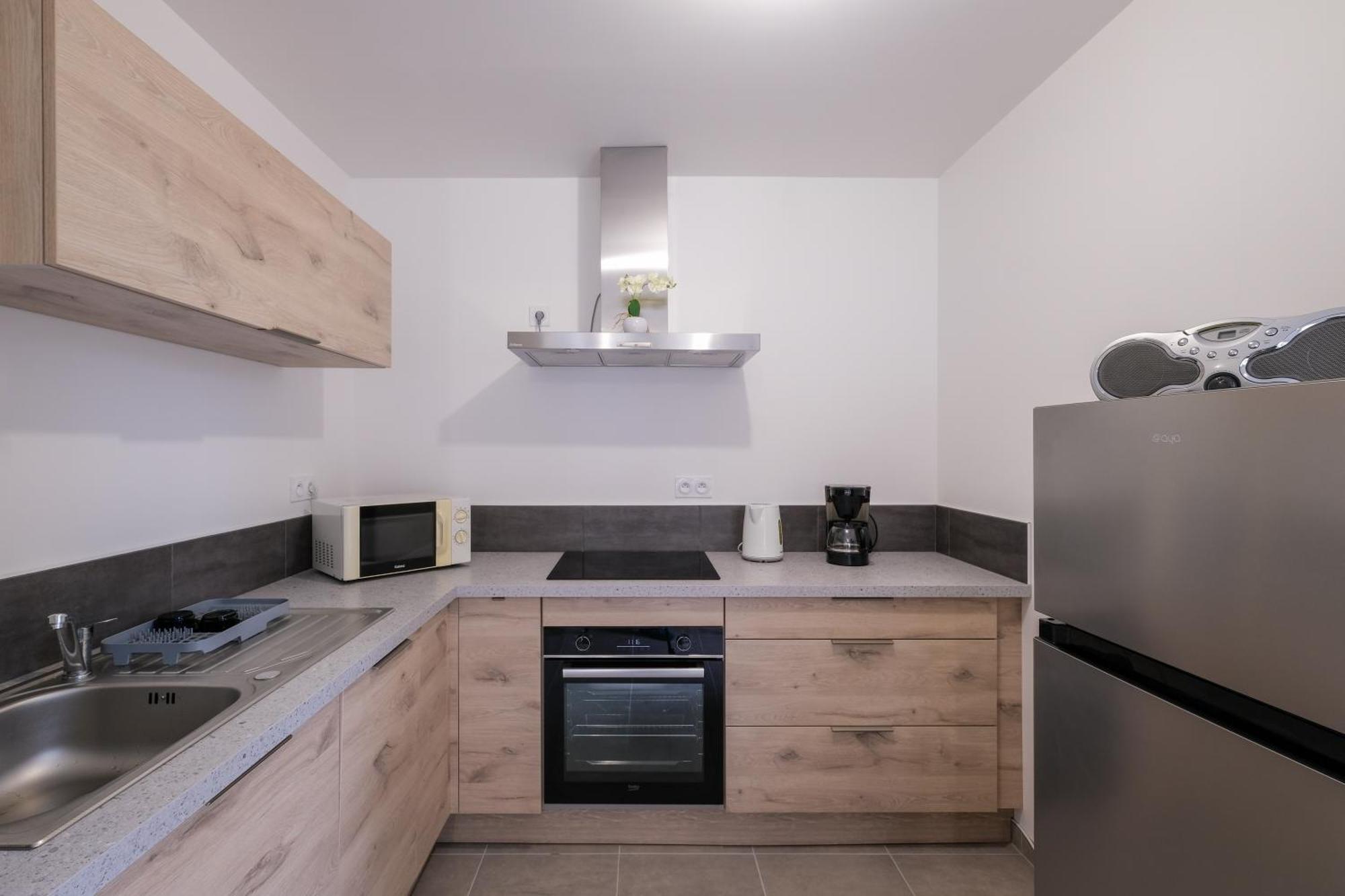 L'escapade Pornicaise - Joli Appt A Appartement *